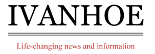 Ivanhoe life-changing news & Information logo